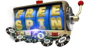 free-spin